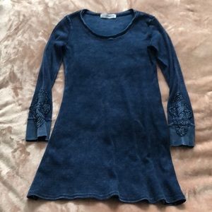 Long sleeve dress
